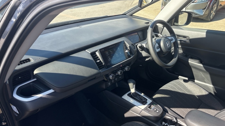 Honda Jazz 1.5 i-MMD Hybrid SR 5dr eCVT Hybrid Hatchback